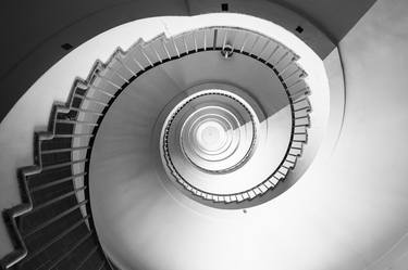 Original Fine Art Architecture Photography by Gilliard Bressan