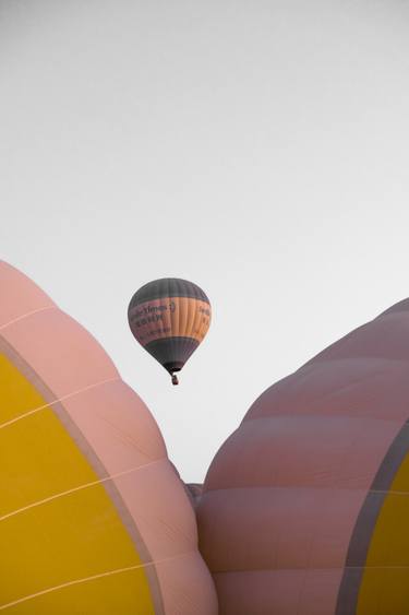 Original Contemporary Landscape Photography by Gilliard Bressan