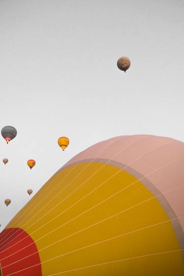 Original Contemporary Landscape Photography by Gilliard Bressan