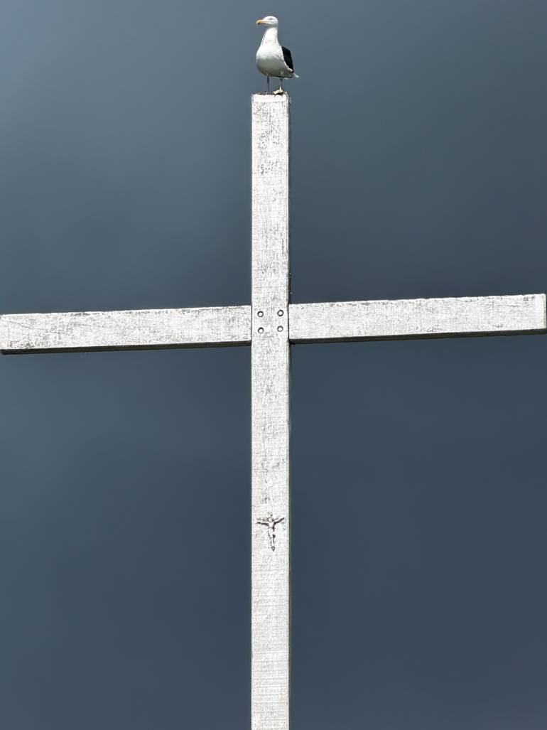 Original Architecture Photography by Gilliard Bressan | Contemporary Art on Paper | Faith and Flight