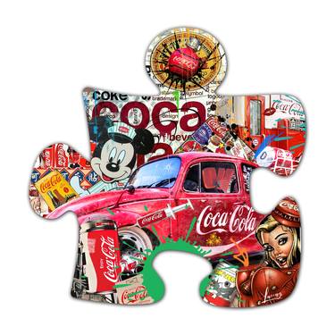 Puzzle Coca Cola thumb