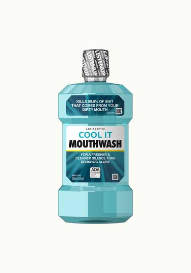 Limited Edition: Mouthwash #3 thumb