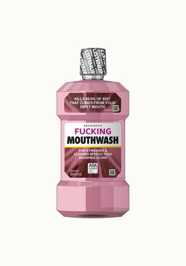 Limited Edition: Mouthwash #4 thumb