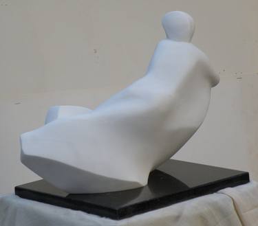Original Love Sculpture by Pavel Tichomirov
