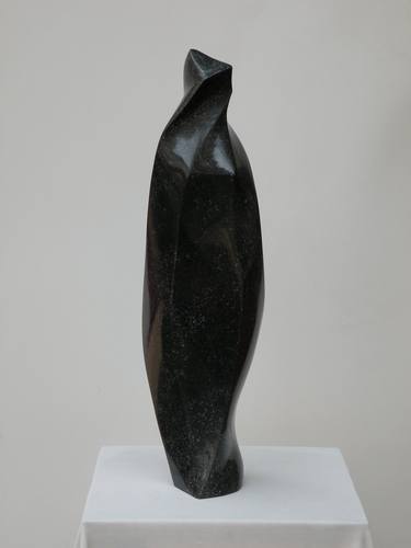 Original Abstract Sculpture by Pavel Tichomirov