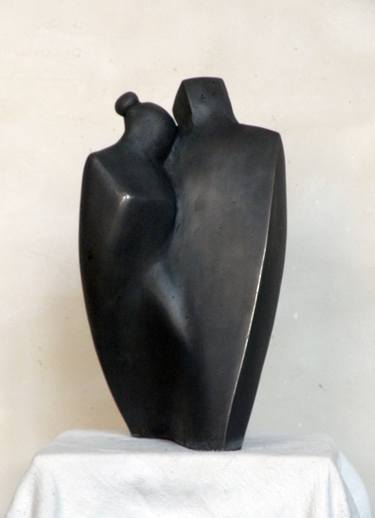 Original Love Sculpture by Pavel Tichomirov