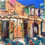 Jean Lafitte's Blacksmith Shop by WhiteTrash Peg