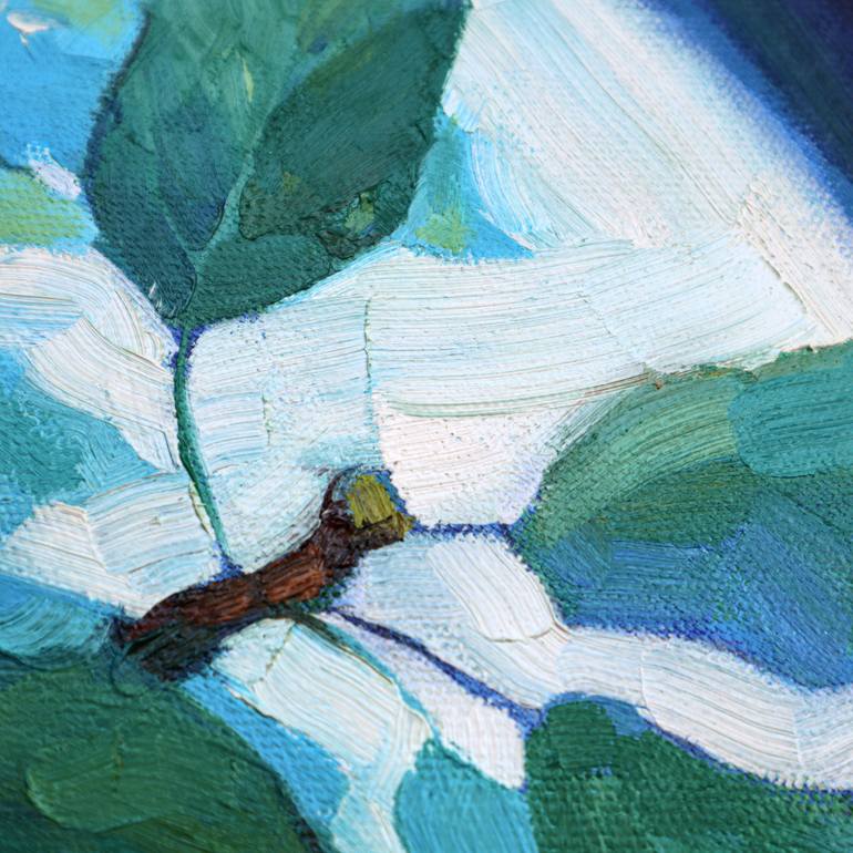 Original Contemporary Women Painting by Anna Livna