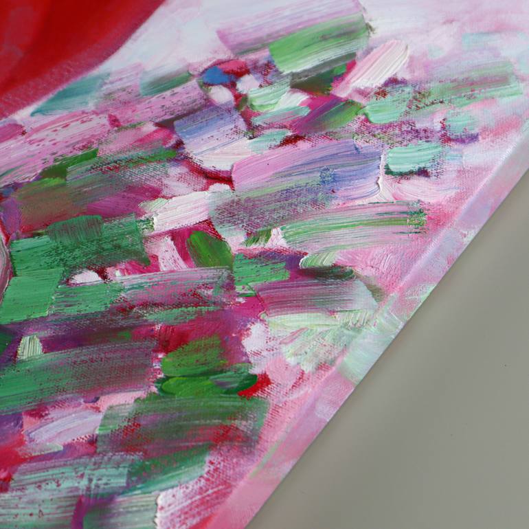 Original Contemporary Women Painting by Anna Livna