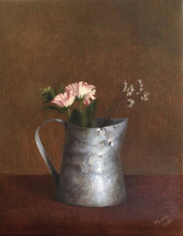 Original Still Life Paintings by Pritha Artworks