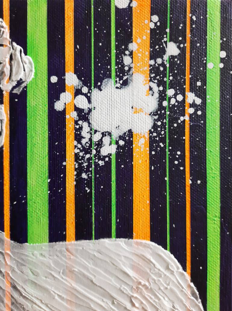 Original Contemporary Women Painting by Sara Lora