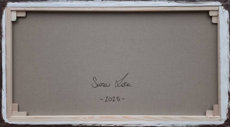 Original Classicism Classical Mythology Painting by Sara Lora