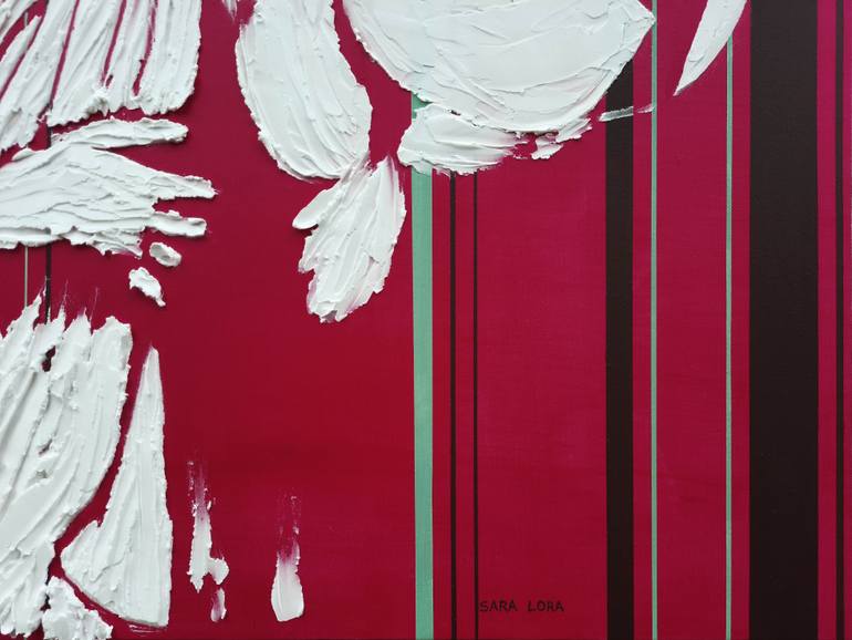 Original Classicism Classical Mythology Painting by Sara Lora