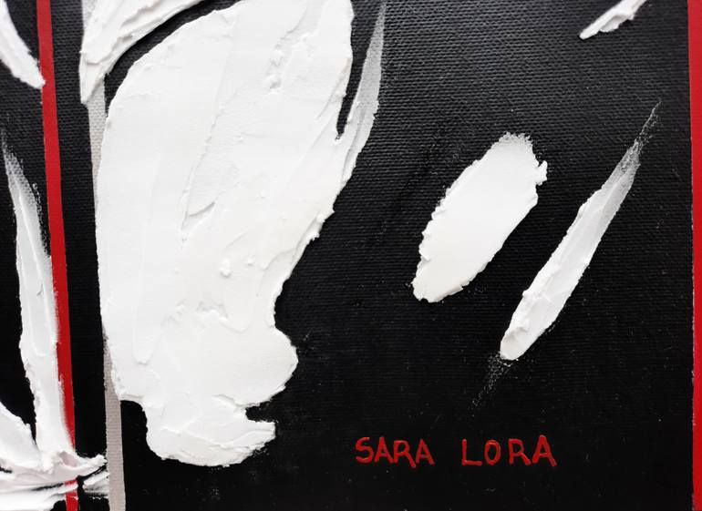 Original Classicism Classical Mythology Painting by Sara Lora