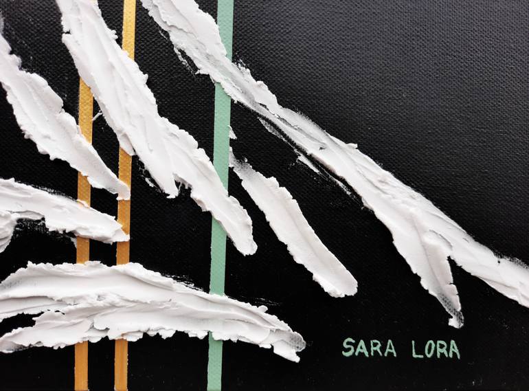 Original Classicism Classical Mythology Painting by Sara Lora