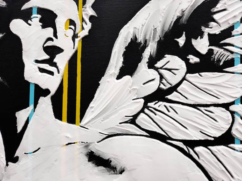 Original Classicism Sports Painting by Sara Lora