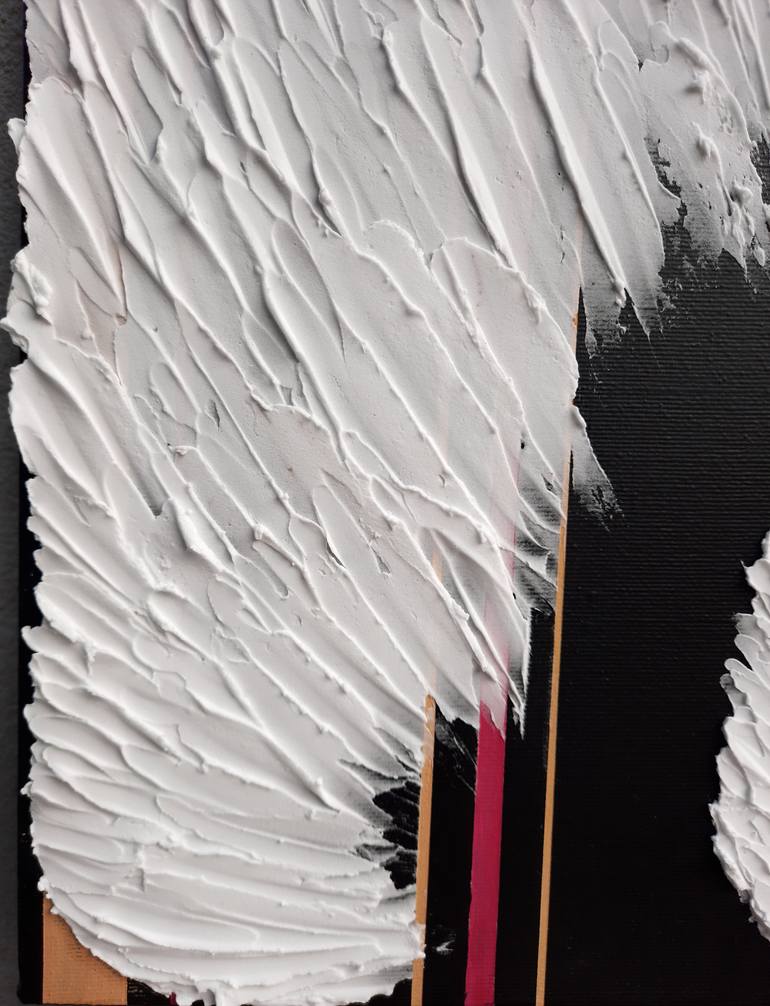 Original Contemporary Classical Mythology Painting by Sara Lora