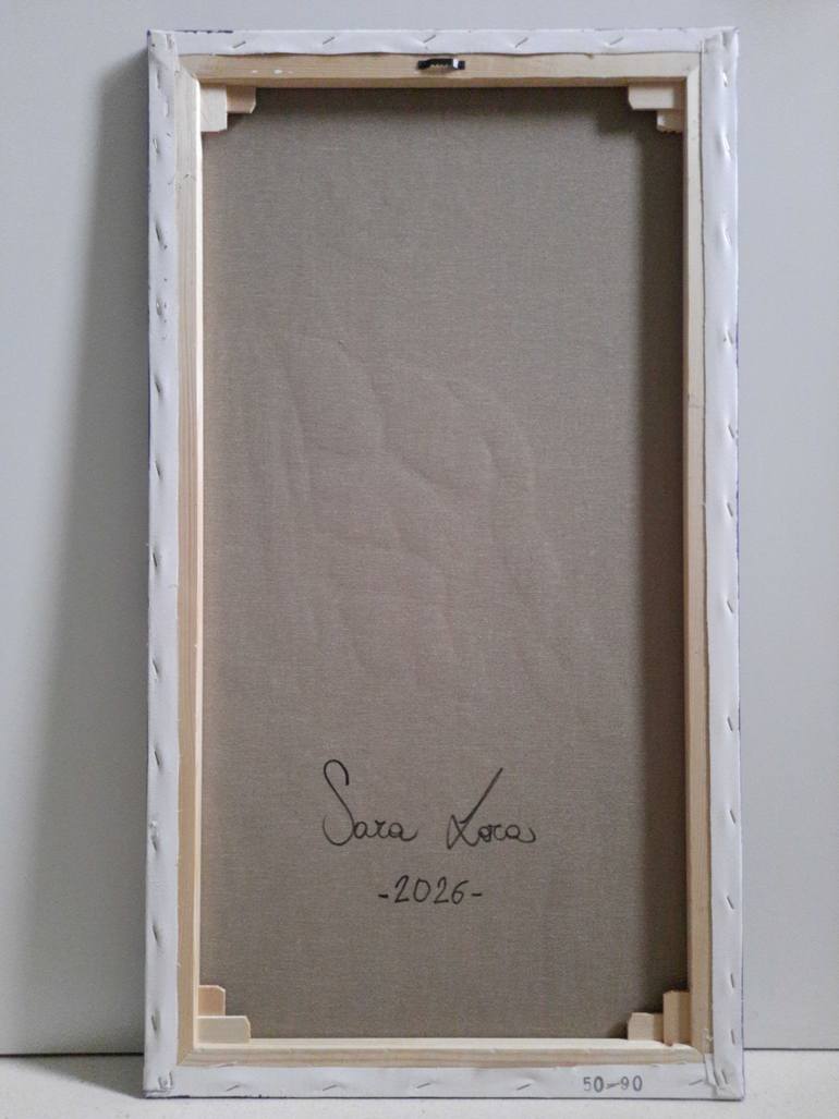 Original Street Art Classical Mythology Sculpture by Sara Lora