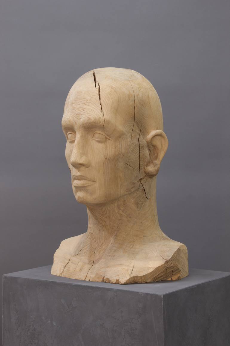 Original Contemporary Body Sculpture by Sandra Brugger