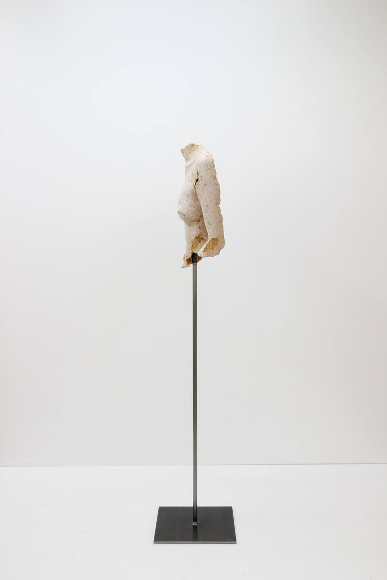 Original Contemporary Body Sculpture by Sandra Brugger