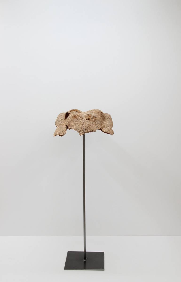 Original Contemporary Body Sculpture by Sandra Brugger