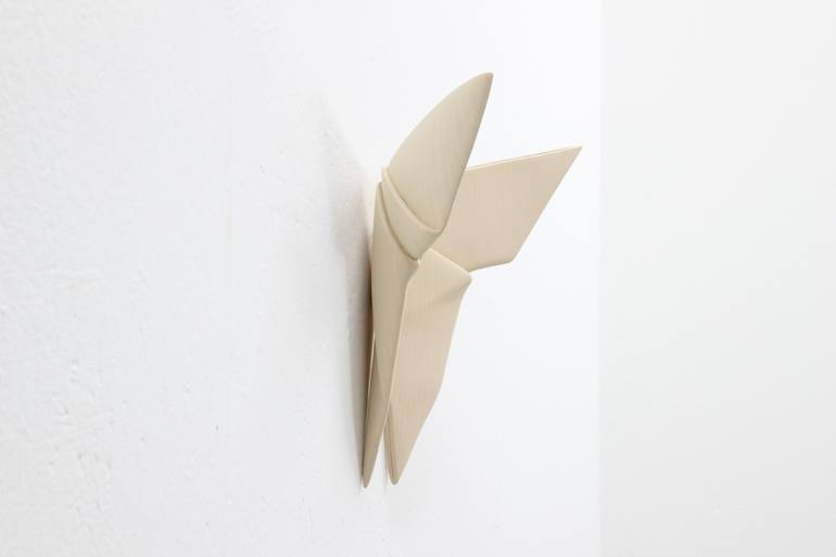 Original Contemporary Animal Sculpture by Sandra Brugger