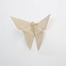 Side view Origami Butterfly
