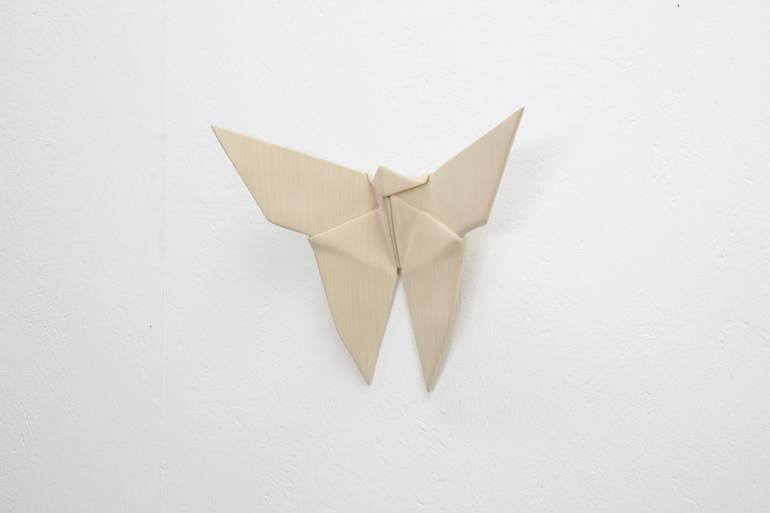 Original Contemporary Animal Sculpture by Sandra Brugger