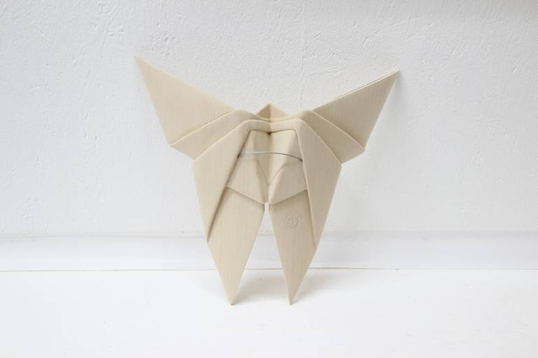 Original Contemporary Animal Sculpture by Sandra Brugger