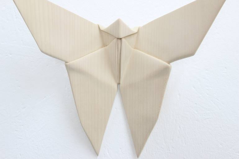 Original Contemporary Animal Sculpture by Sandra Brugger