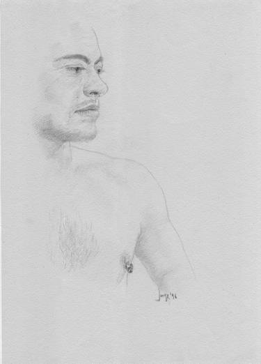 Print of Figurative Portrait Drawings by Jorge Bandarra