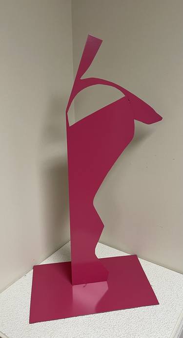 Pink Day Sculpture thumb