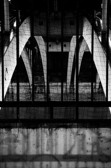 Original Fine Art Architecture Photography by Thomas R O'Neal