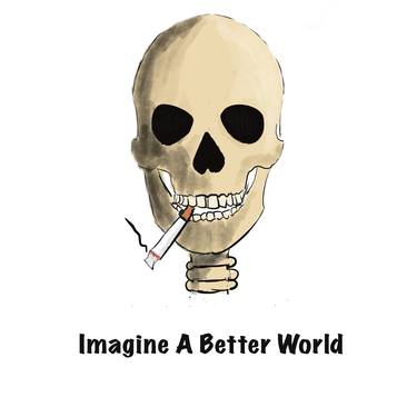 Imagine a better world thumb
