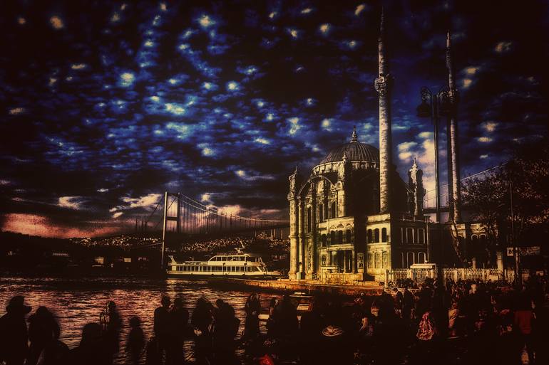 Original Abstract Photography by Mohammad Oweini