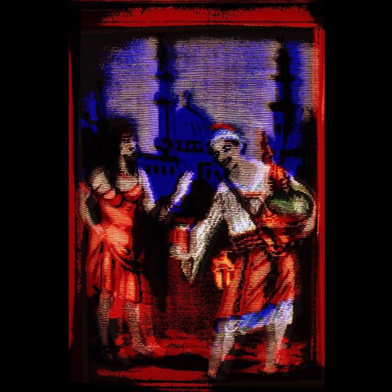 View in a Room Artwork