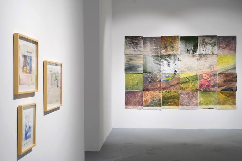 Original Contemporary Landscape Painting by Sonja Lundin