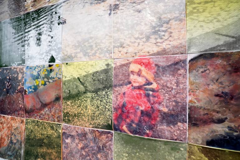 Original Contemporary Landscape Painting by Sonja Lundin