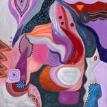 She Has All Her Feelers Intact by Jennifer Lothrigel