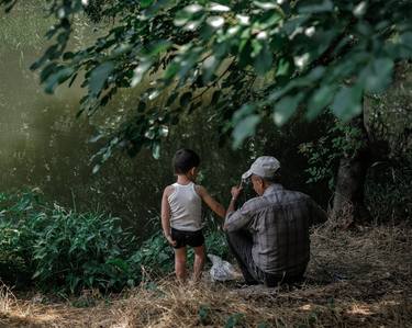 Print of Realism People Photography by Gor Davtyan