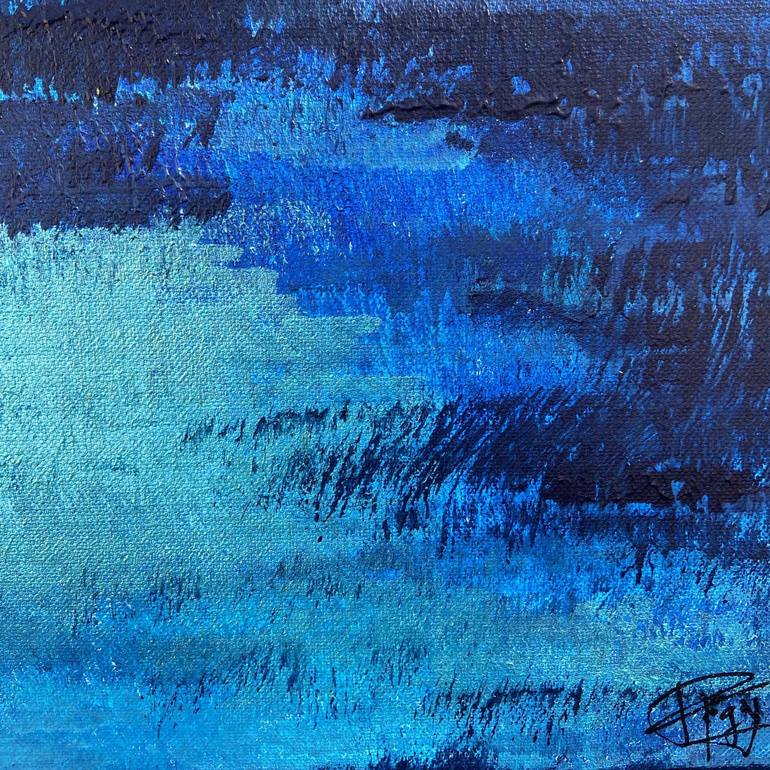 Original Abstract Painting by regy marie