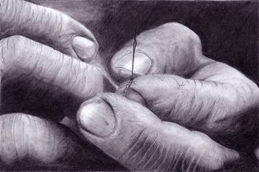 Manos bolseras - Sewing hands thumb
