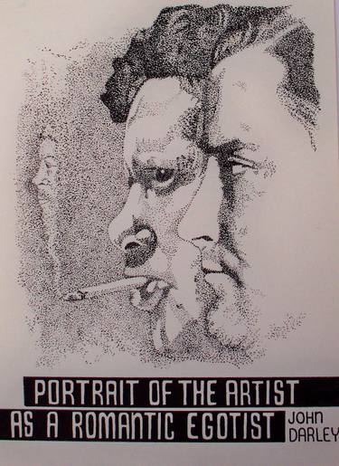 Portrait of the artist as a Romantic Egotist thumb