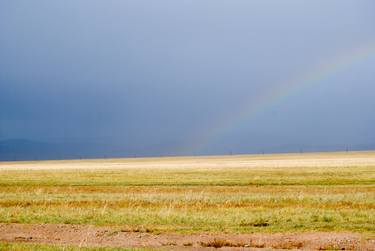 Mongolian steppes thumb