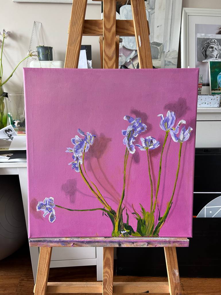 Original Realism Still Life Painting by Zuzanna Koraszewska