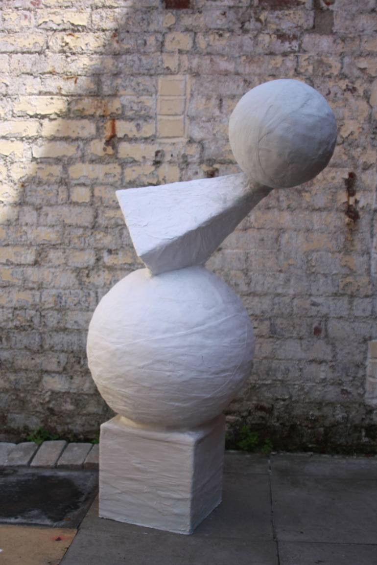 Original Abstract Sculpture by Sharon Ross