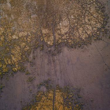 Original Abstract Aerial Photography by Stuart Murphy