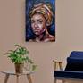 Portrait wall art