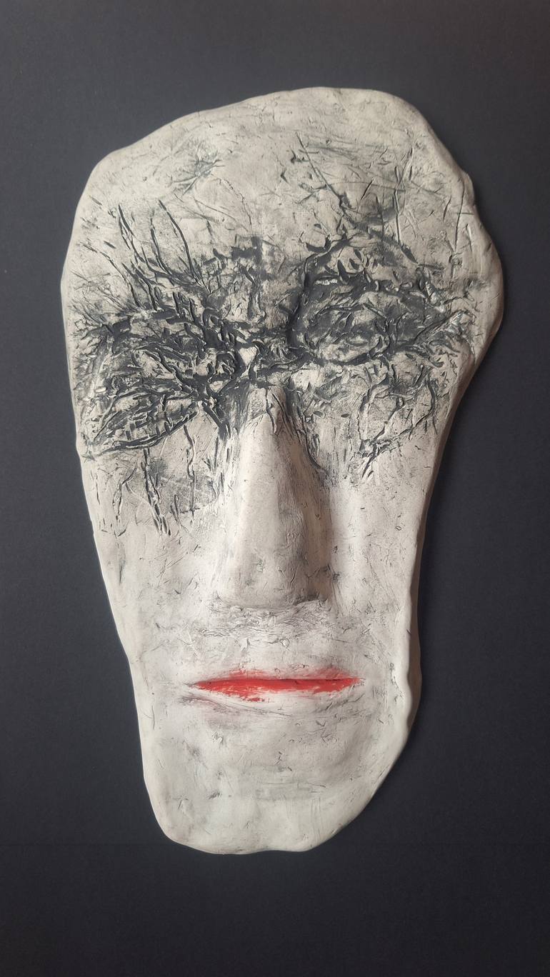 Original  Sculpture by elif lewis