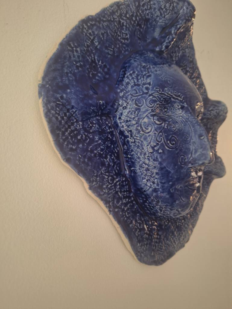 Original Contemporary Classical Mythology Sculpture by Elif Lewis